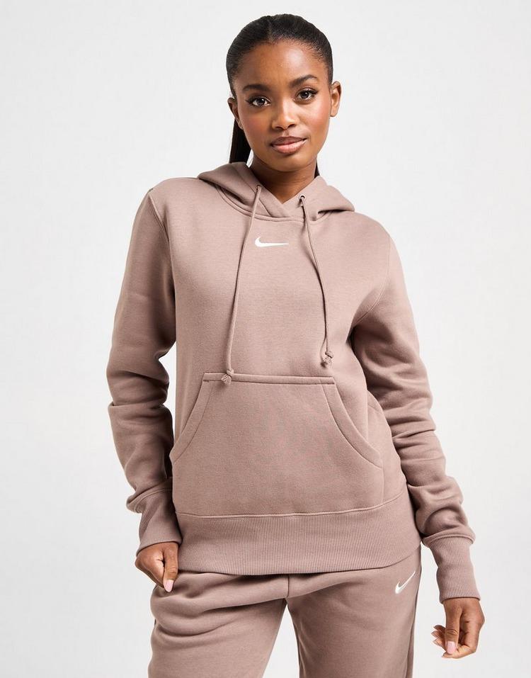JD Sports Nike Phoenix Structured Overhead Hoodie