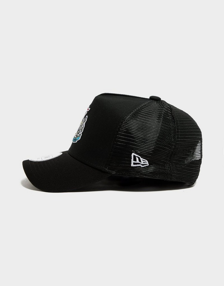 JD Sports New Era Gorra E-Frame Trucker del Newcastle United FC Solo hoy