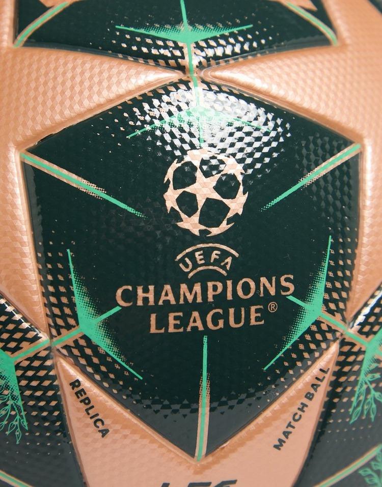 JD Sports adidas Balón de fútbol UEFA Champions League 2024/25 Knockout Stages