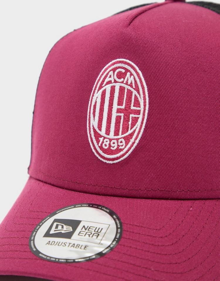 JD Sports New Era Gorra E-Frame del AC Milan COMPRAR AHORA