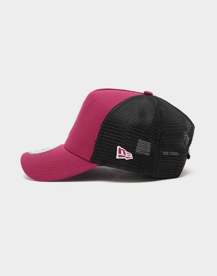 JD Sports New Era Gorra E-Frame del AC Milan COMPRAR AHORA