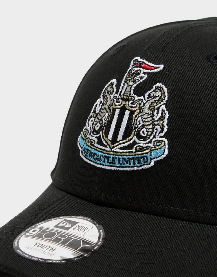 JD Sports New Era Gorra 9FORTY Newcastle United FC júnior Promoción trimestral