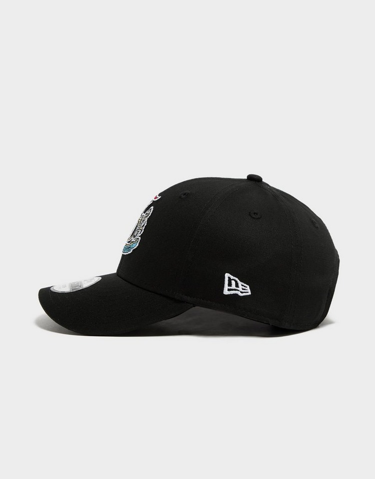 JD Sports New Era Gorra 9FORTY Newcastle United FC júnior Promoción trimestral