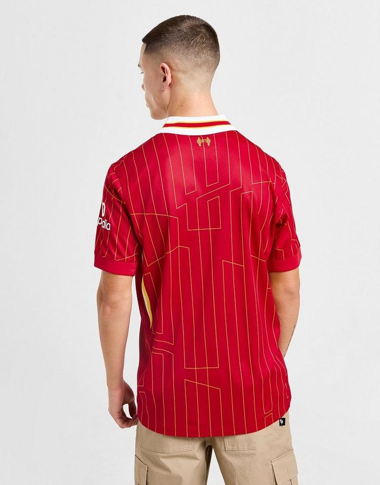 JD Sports Nike Camiseta Liverpool FC 2024/25 primera equipación Superdescuento
