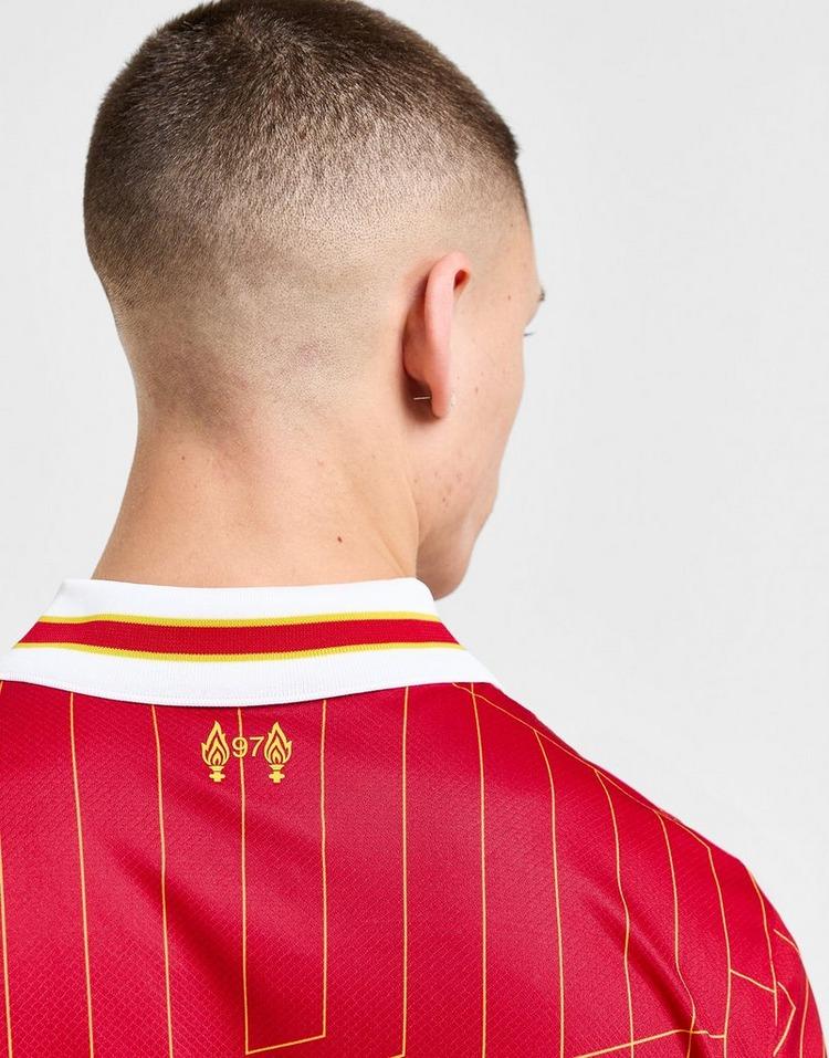 JD Sports Nike Camiseta Liverpool FC 2024/25 primera equipación Superdescuento