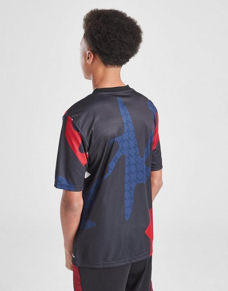 JD Sports adidas Camiseta Prematch Manchester United 24/25 Júnior Liquidación