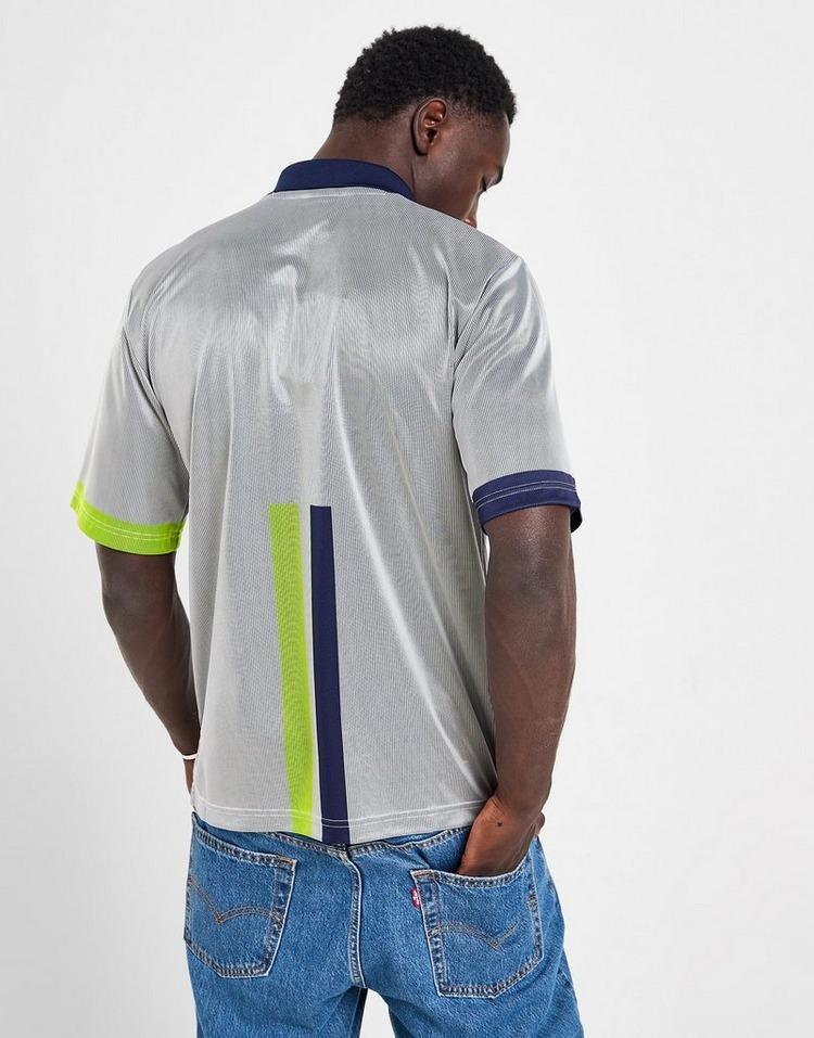 JD Sports Score Draw Camiseta Retro Manchester City FC '00 Segunda equipación Envío internacional gratuito