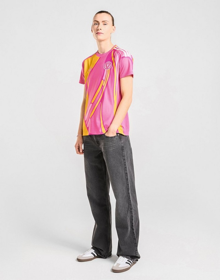 JD Sports adidas Camiseta Scotland 2025 Segunda equipación para mujer