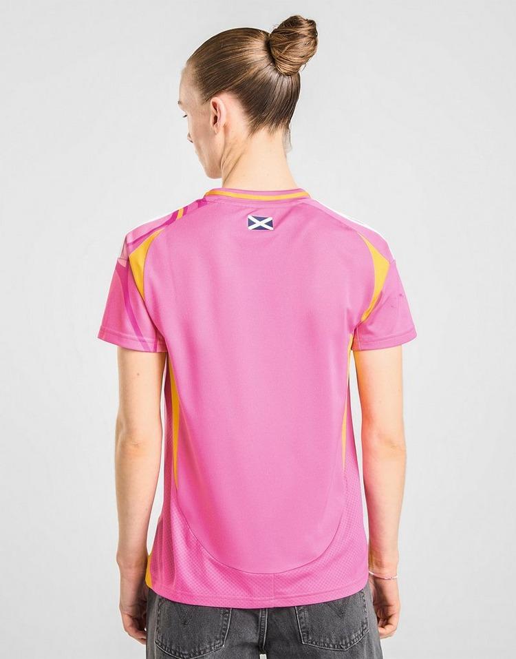 JD Sports adidas Camiseta Scotland 2025 Segunda equipación para mujer Ahorra y exporta