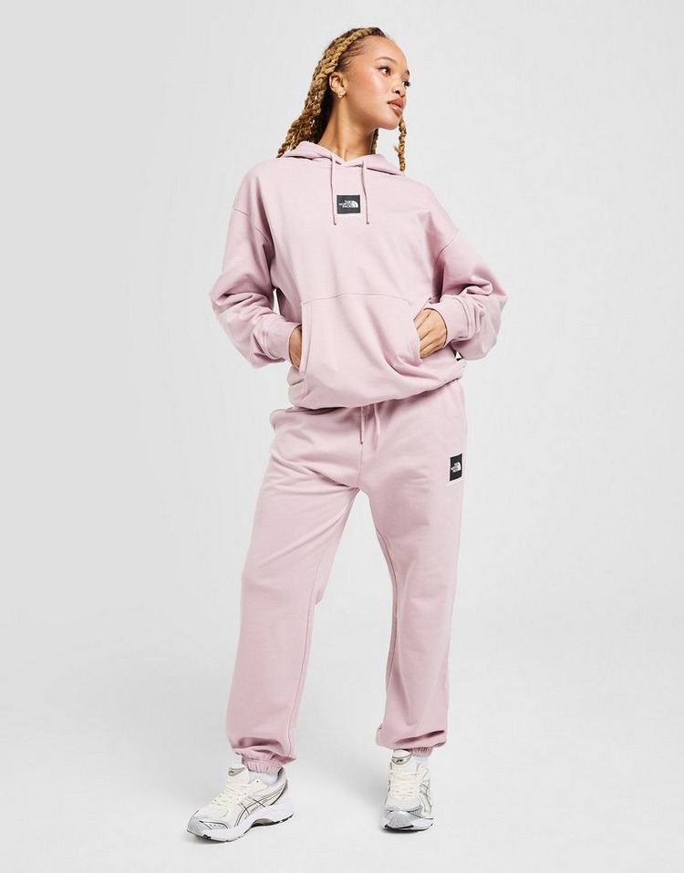 JD Sports The North Face Sudadera con capucha Box Logo Descuentos del mes