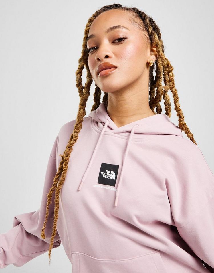 JD Sports The North Face Sudadera con capucha Box Logo Descuentos del mes