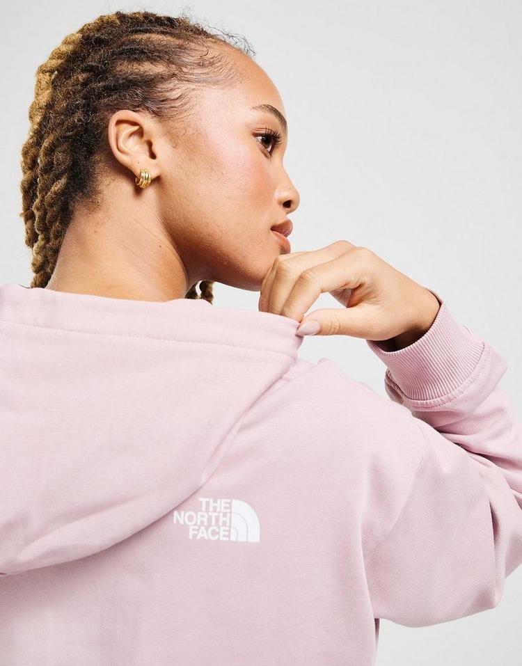 JD Sports The North Face Sudadera con capucha Box Logo Descuentos del mes