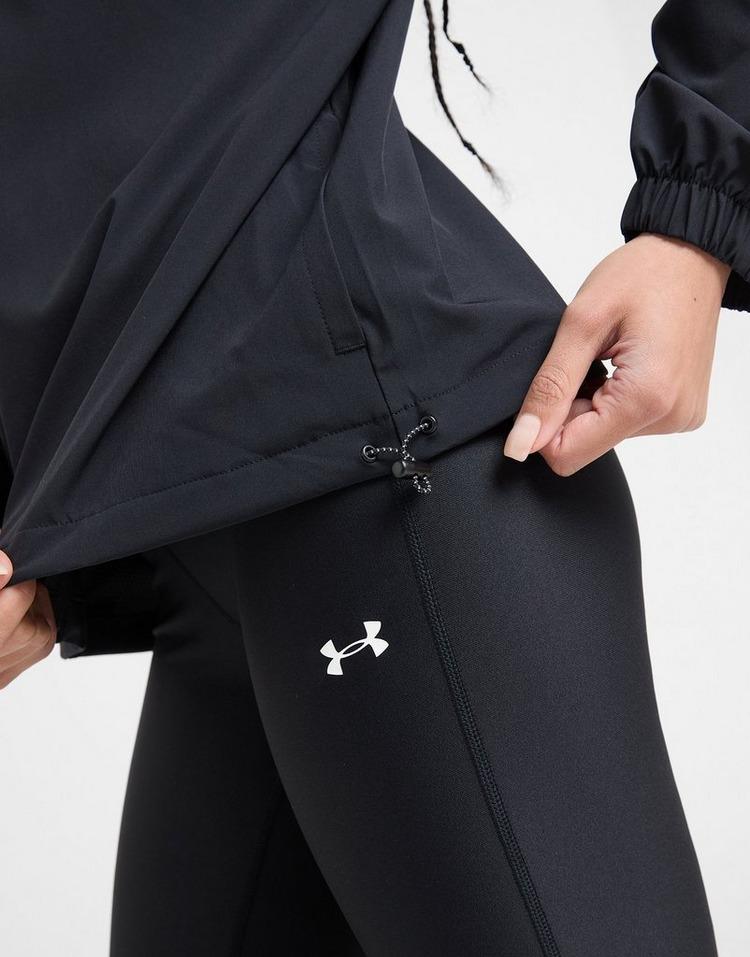 JD Sports Under Armour Chaqueta Woven Zip Wordmark Última moda