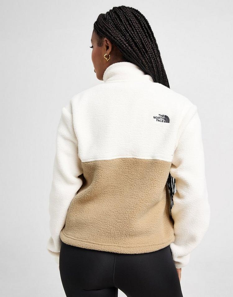 JD Sports The North Face Polar Yumori 1/4 Zip Descuento por venta flash