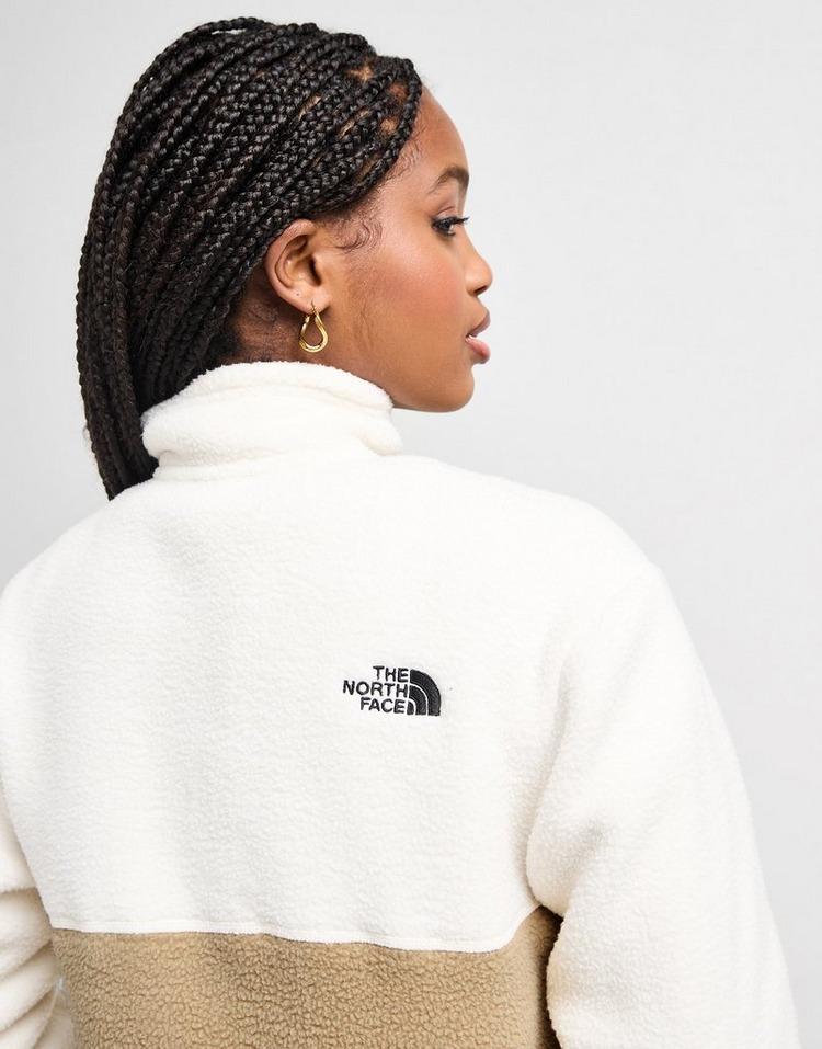 JD Sports The North Face Polar Yumori 1/4 Zip Descuento por venta flash
