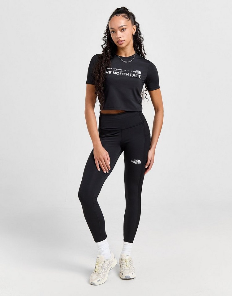 JD Sports The North Face Camiseta Slim Tech Graphic Ofertas de temporada