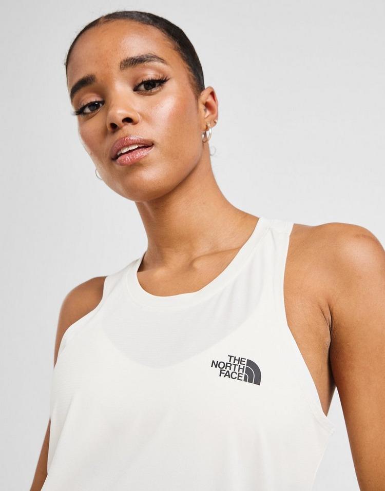JD Sports The North Face camiseta de tirantes Flex Devoluciones gratuitas