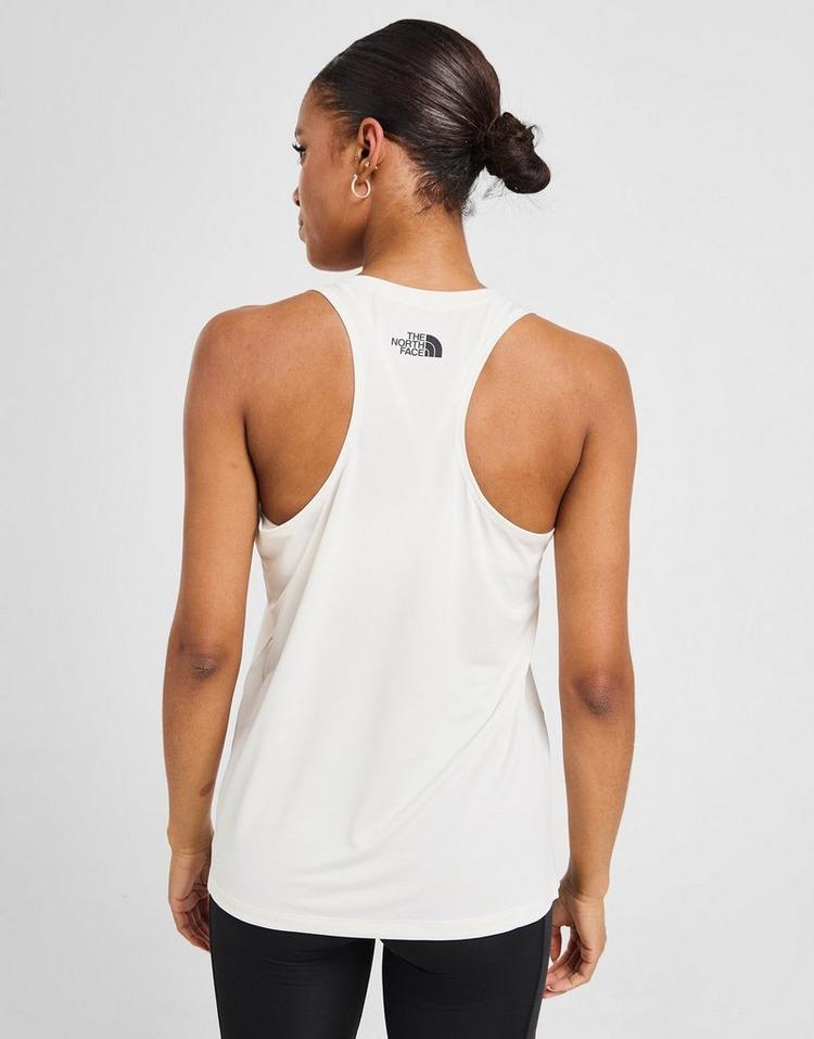 JD Sports The North Face camiseta de tirantes Flex Devoluciones gratuitas