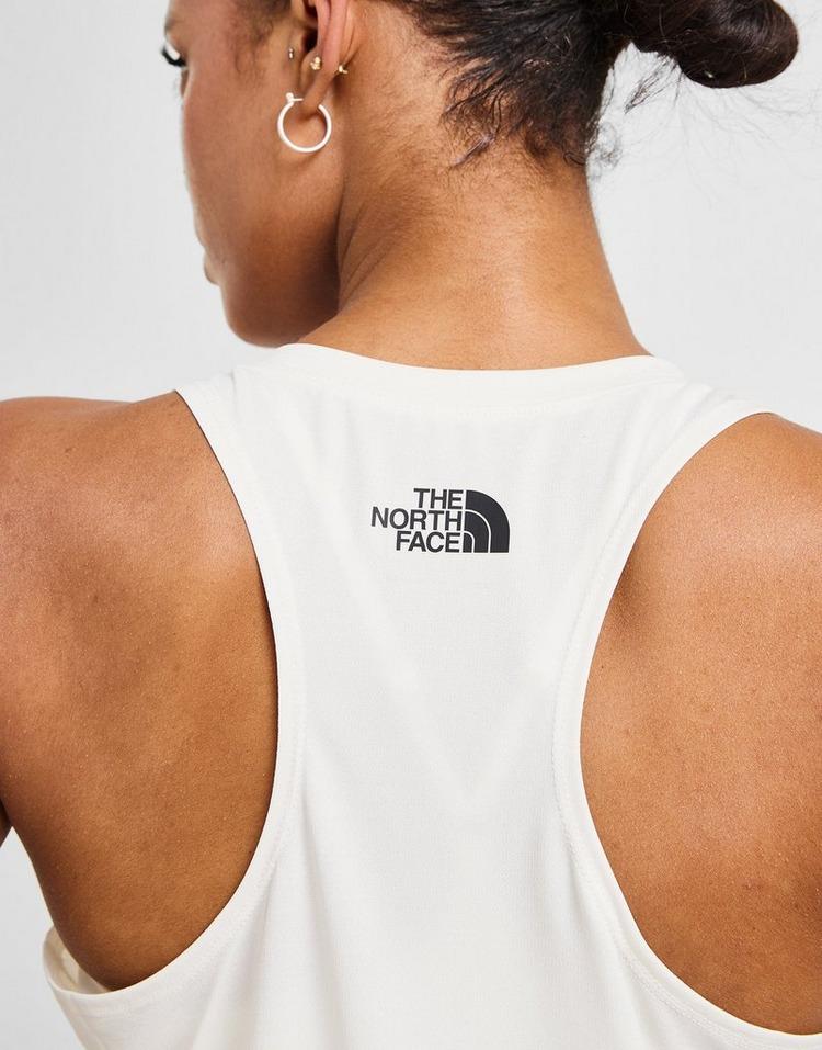 JD Sports The North Face camiseta de tirantes Flex Devoluciones gratuitas