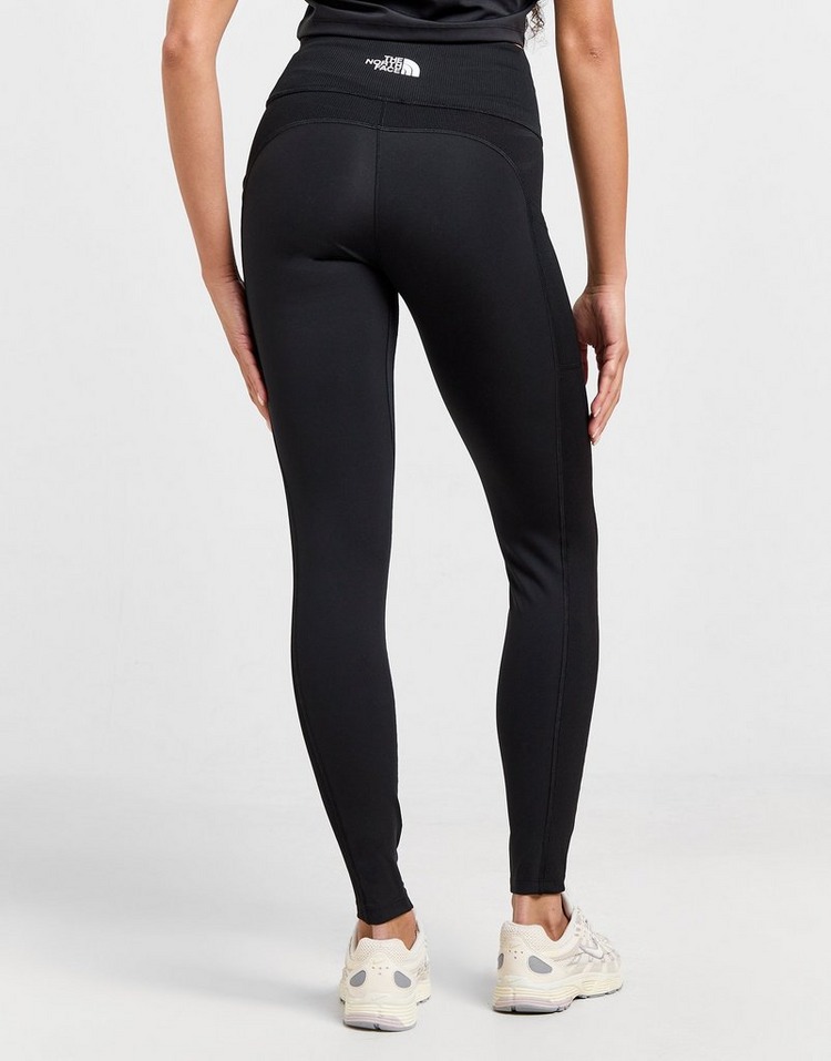 JD Sports The North Face Leggings Ribbed Panel En línea