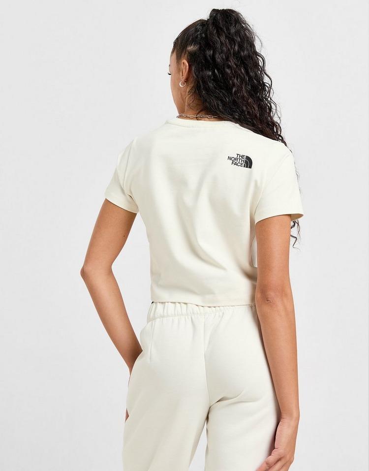 JD Sports The North Face Camiseta Box Graphic Slim Outlet online