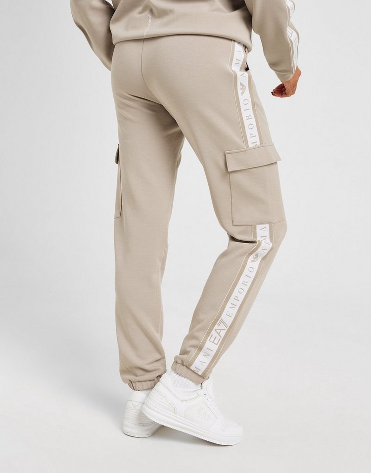 JD Sports EA7 Emporio Armani Pantalón de chándal Ventus Cargo Rebajas