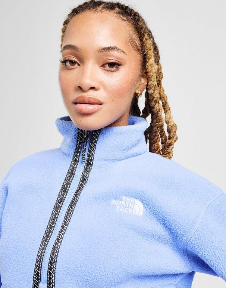 JD Sports The North Face Polar Fleeski 1/4 Zip En oferta