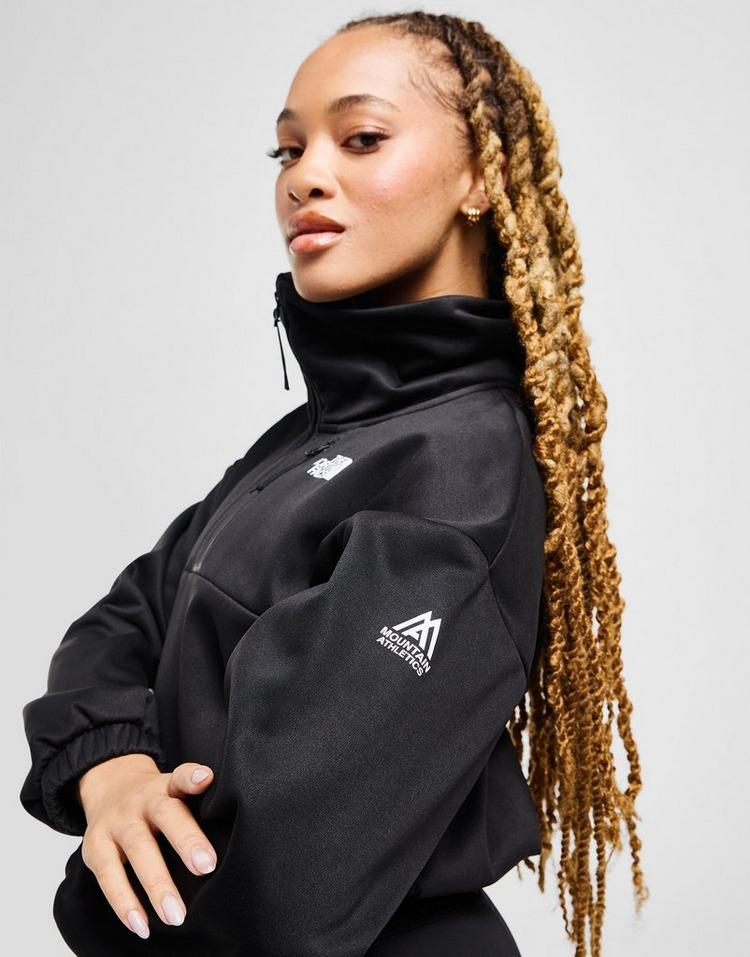 JD Sports The North Face Polar Mountain Athletics 1/4 Zip Gran oferta