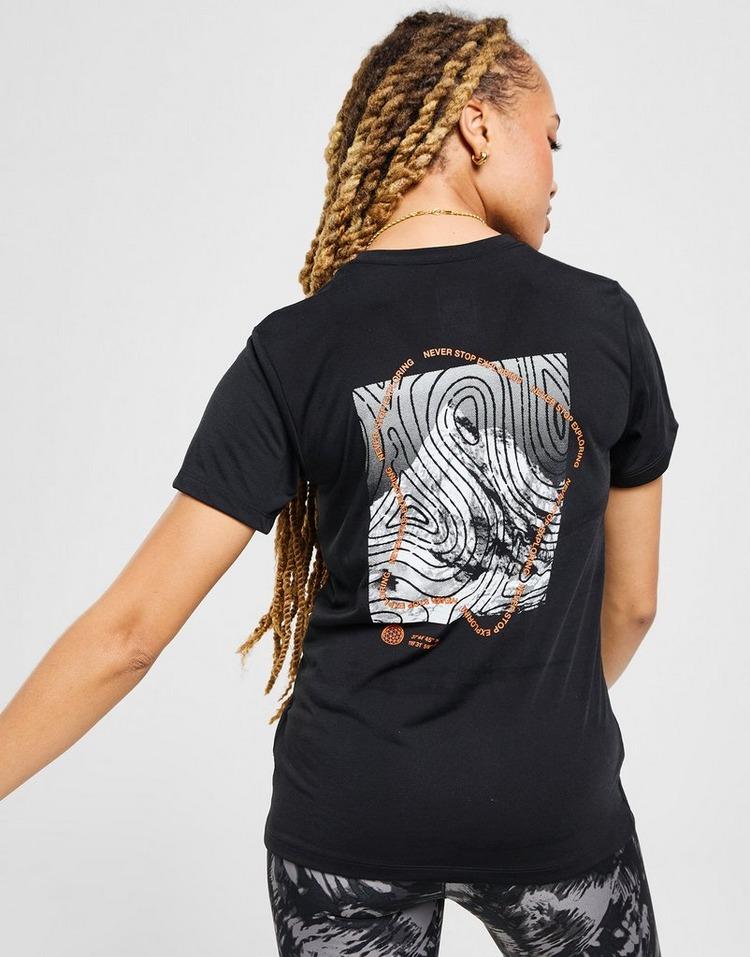 JD Sports The North Face Camiseta Graphic Performance Rebajas baratas