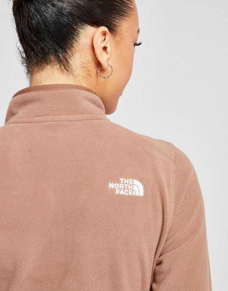 JD Sports The North Face Camiseta Glacier 1/4 Zip Rebajas de fábrica