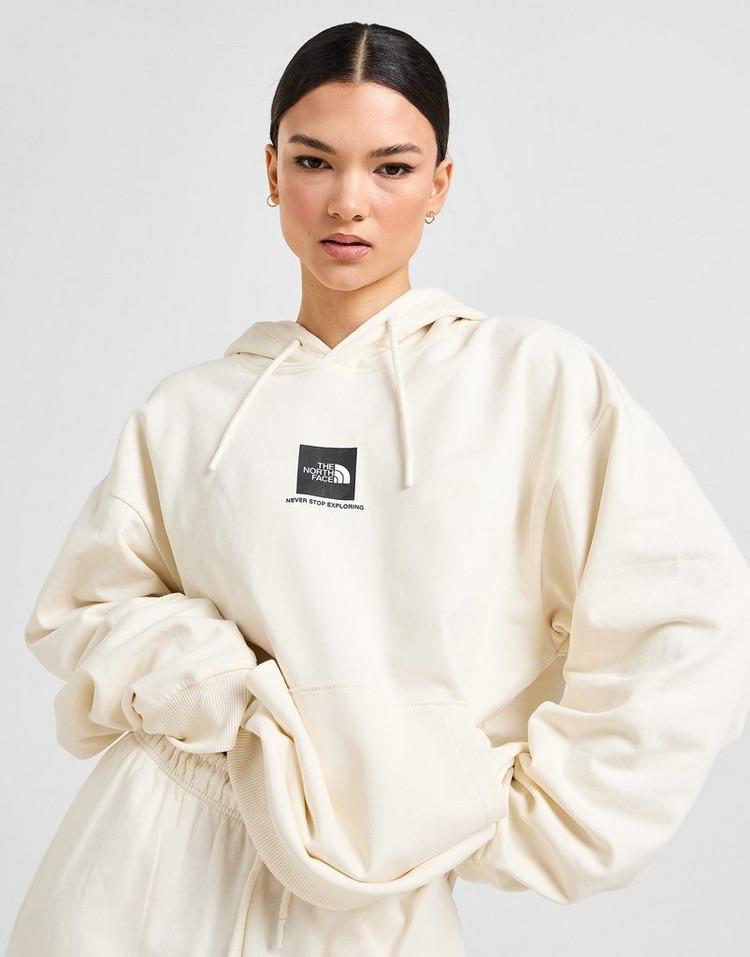JD Sports The North Face Sudadera con capucha Box Logo
