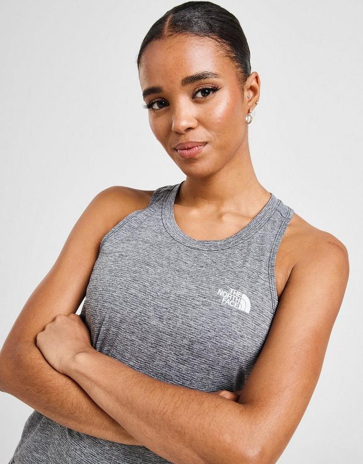 JD Sports The North Face camiseta de tirantes Flex