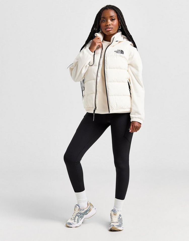 JD Sports The North Face Logo Hooded Padded chaleco Últimos 2 días