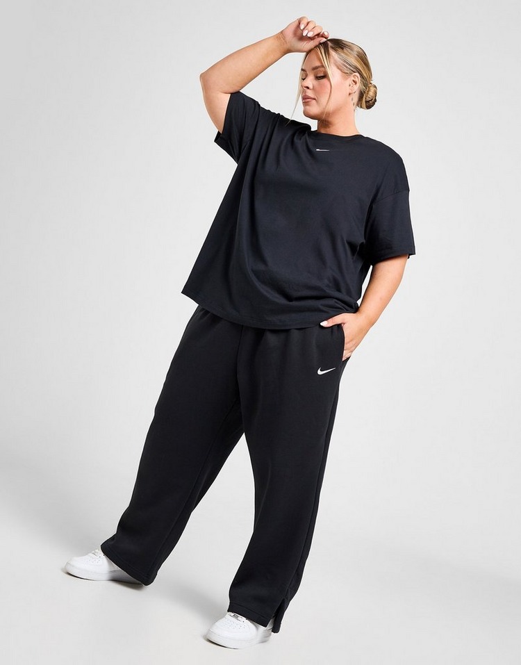 JD Sports Nike Plus Size Phoenix Wide Leg Joggers Ofertas