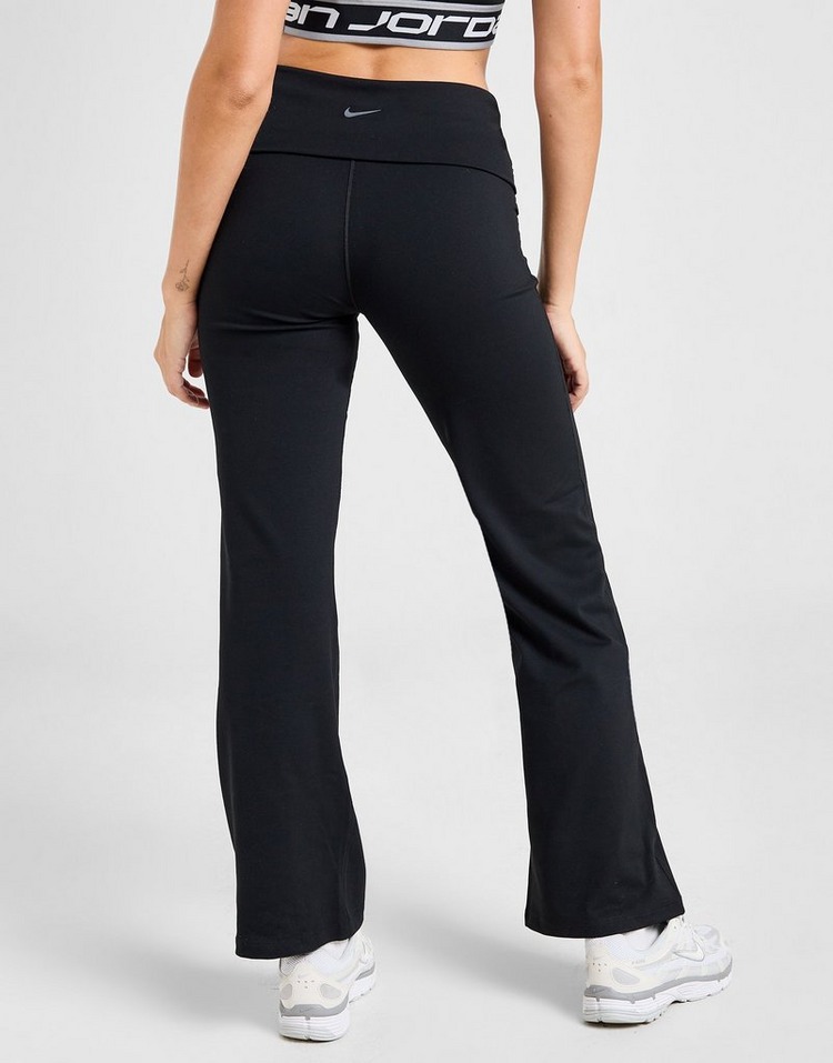 JD Sports Nike Training One Fold-Over Flare Track Pants