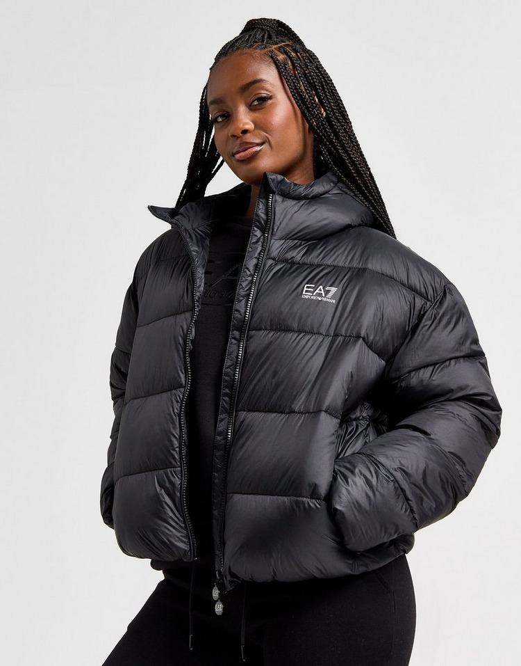 JD Sports EA7 Emporio Armani Chaqueta Padded Shine
