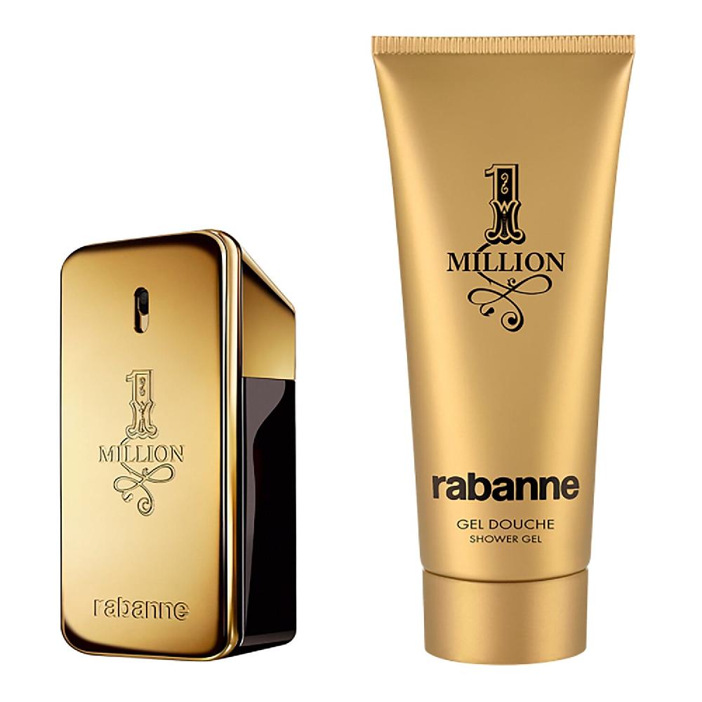Rabanne Fragances 1 Million - Estuche Eau de Toilette Hombre Oferta especial
