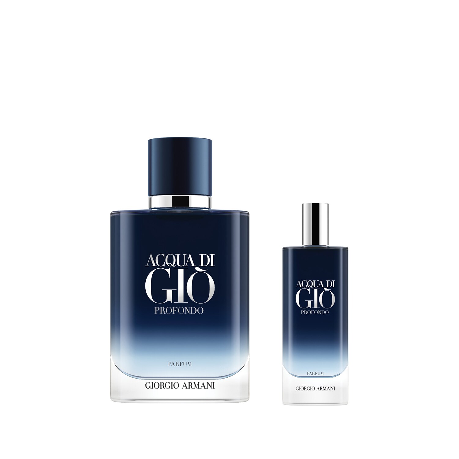 Armani Acqua di Giò Profondo - Parfum Estuche de Navidad Últimos 3 días