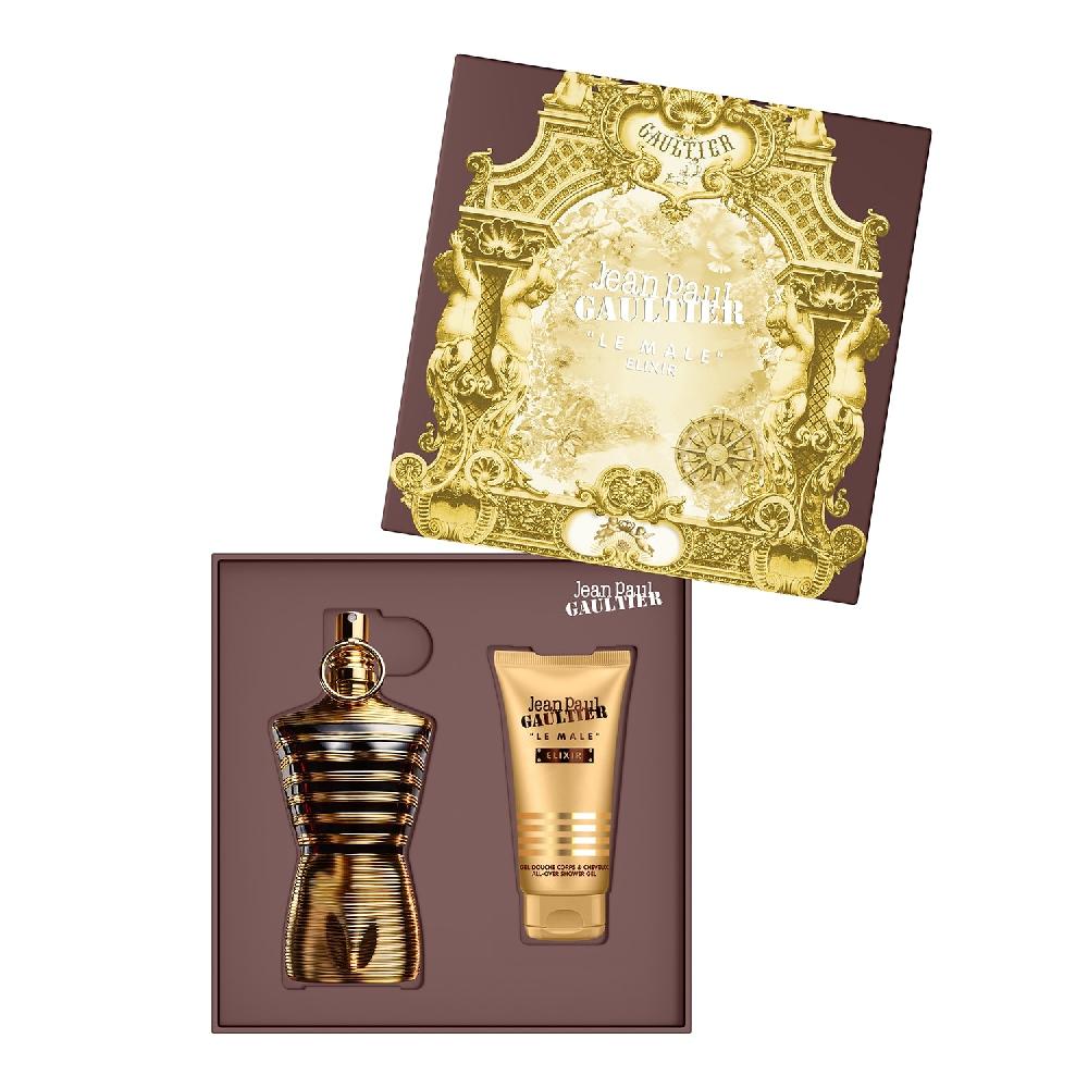 Jean Paul Gaultier Le Male Elixir - Estuche Parfum Hombre Promoción por tiempo limitado