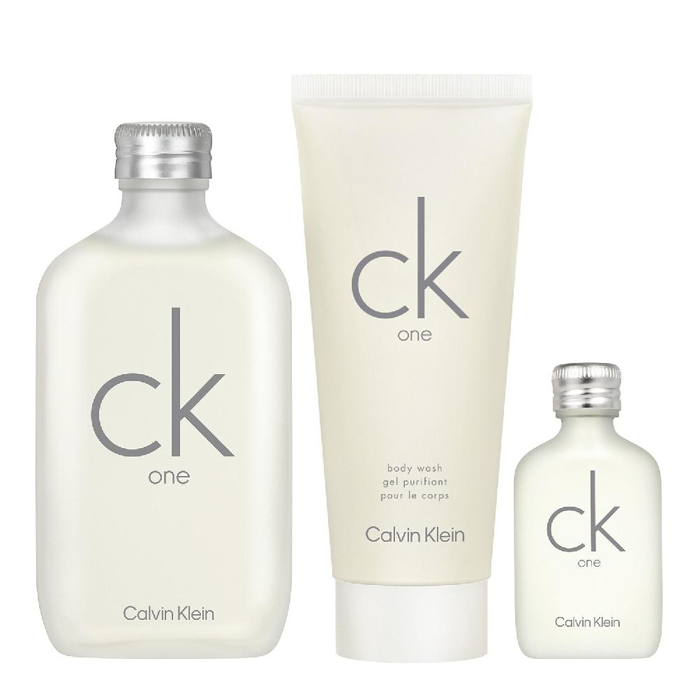 Calvin Klein CK One - Estuche Eau de Toilette Solo hoy