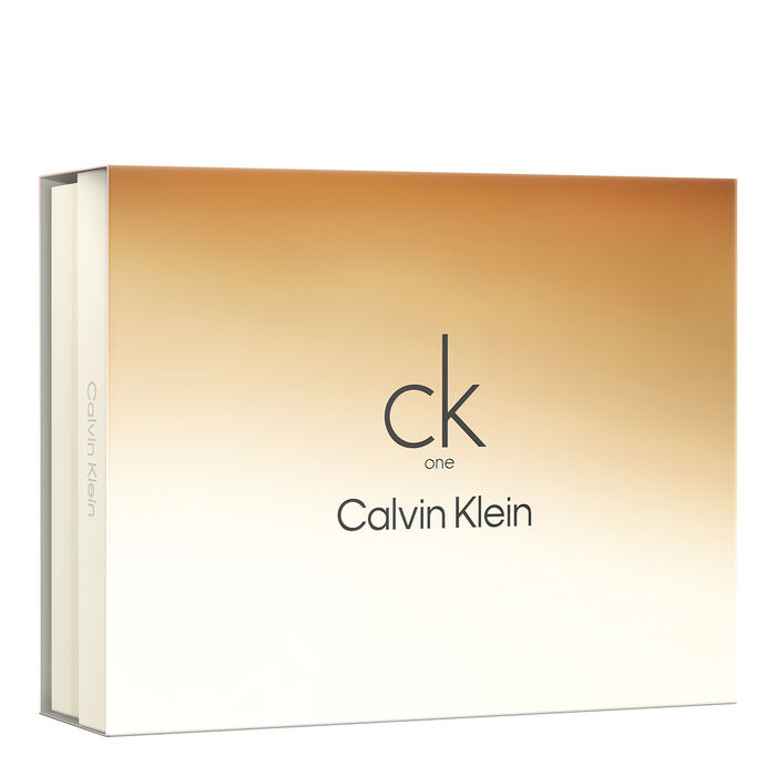 Calvin Klein CK One - Estuche Eau de Toilette Solo hoy