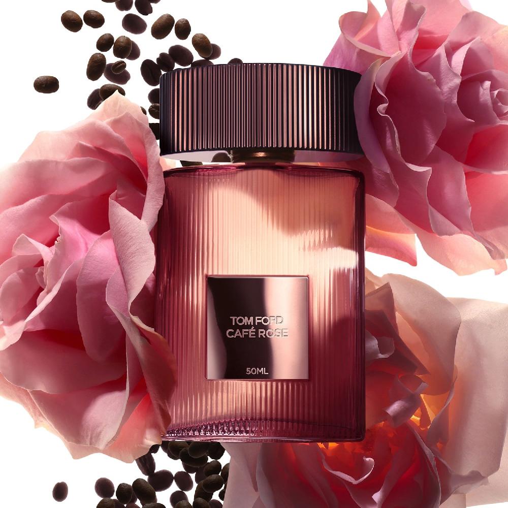 Tom Ford Estuche de Navidad - Café Rose EDP Promoción trimestral
