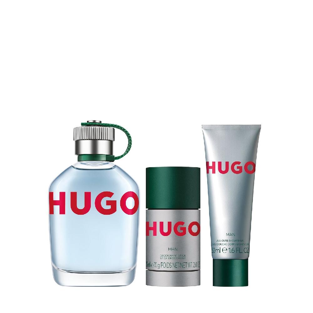 Hugo Boss Hugo Man - Estuche Eau de Toilette Grandes descuentos