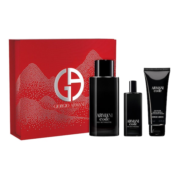 Armani Armani Code - Eau de Toilette Estuche de Navidad