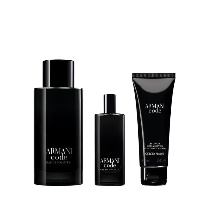 Armani Armani Code - Eau de Toilette Estuche de Navidad Tienda de fábrica