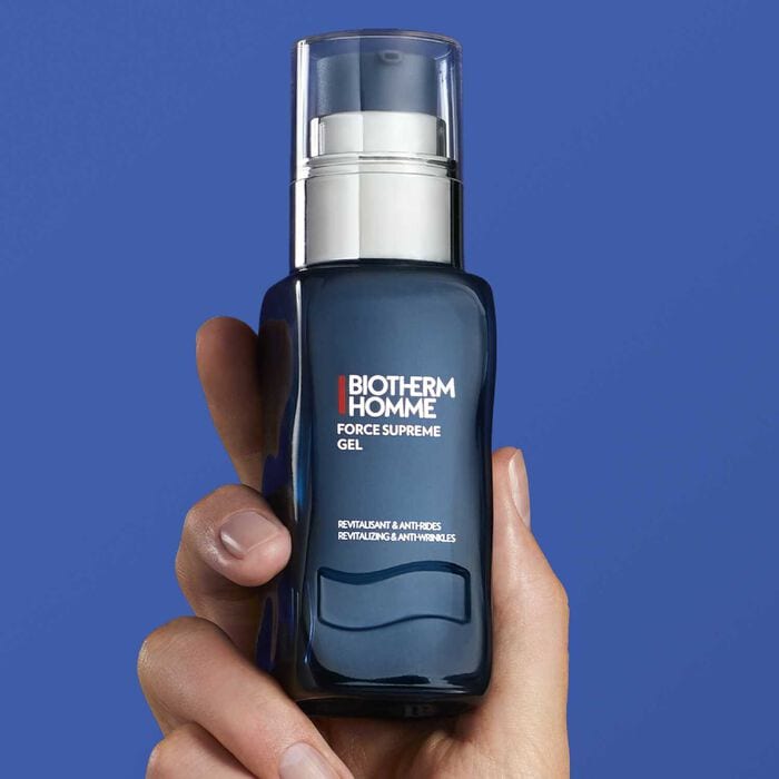 Biotherm Homme Force Supreme - Gel anti-edad Limitado a 3 días