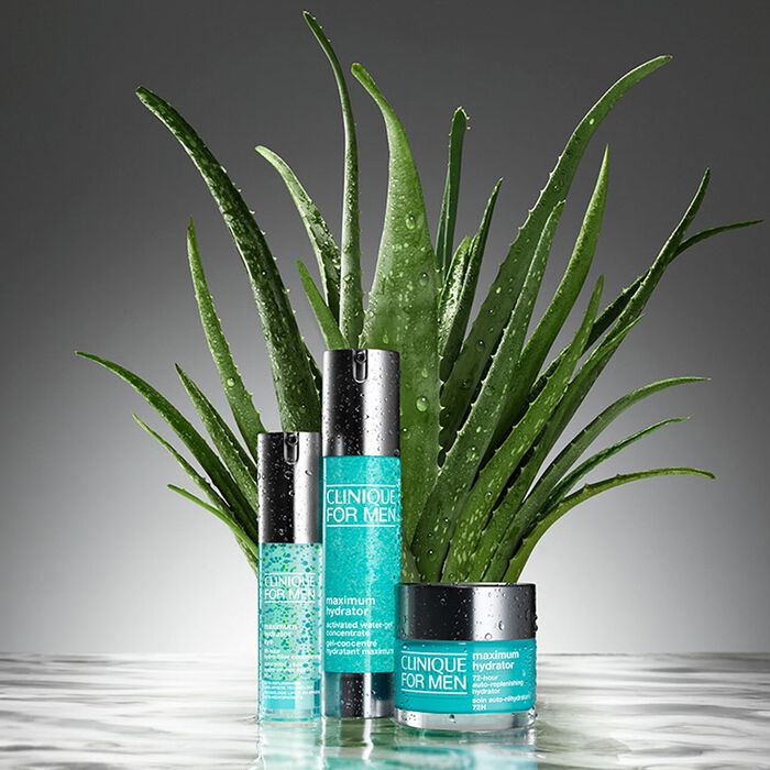 Clinique Clinique for Men - Gel concentrado de máxima hidratación Ahorra y exporta