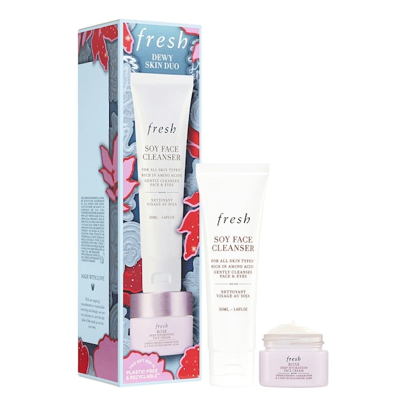 Fresh Dewy Skin Duo - Set para el cuidado de la piel dúo hidratación