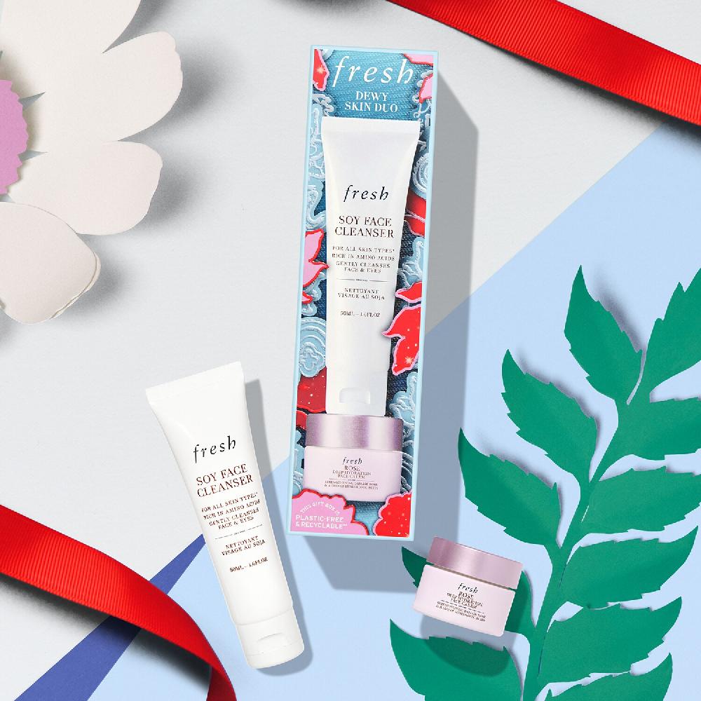 Fresh Dewy Skin Duo - Set para el cuidado de la piel dúo hidratación Rebajas de fin de temporada