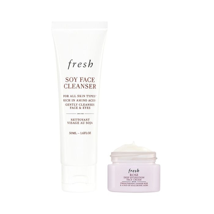 Fresh Dewy Skin Duo - Set para el cuidado de la piel dúo hidratación Rebajas de fin de temporada